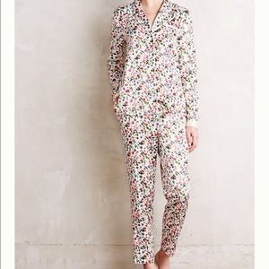 Eloise Anthropologie Sweetest Dreams pajama set